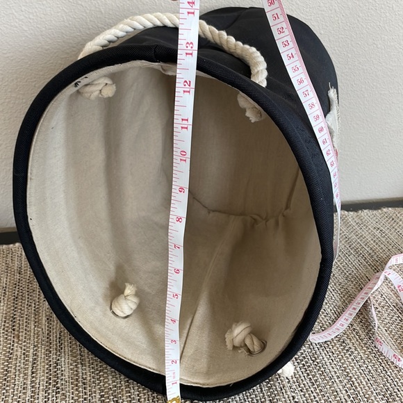 Bicycle Cloth Basket - Picture 5 of 7